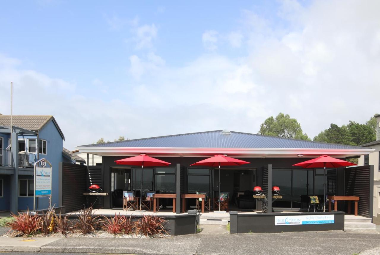 Blue Marlin Apartments Whitianga Esterno foto