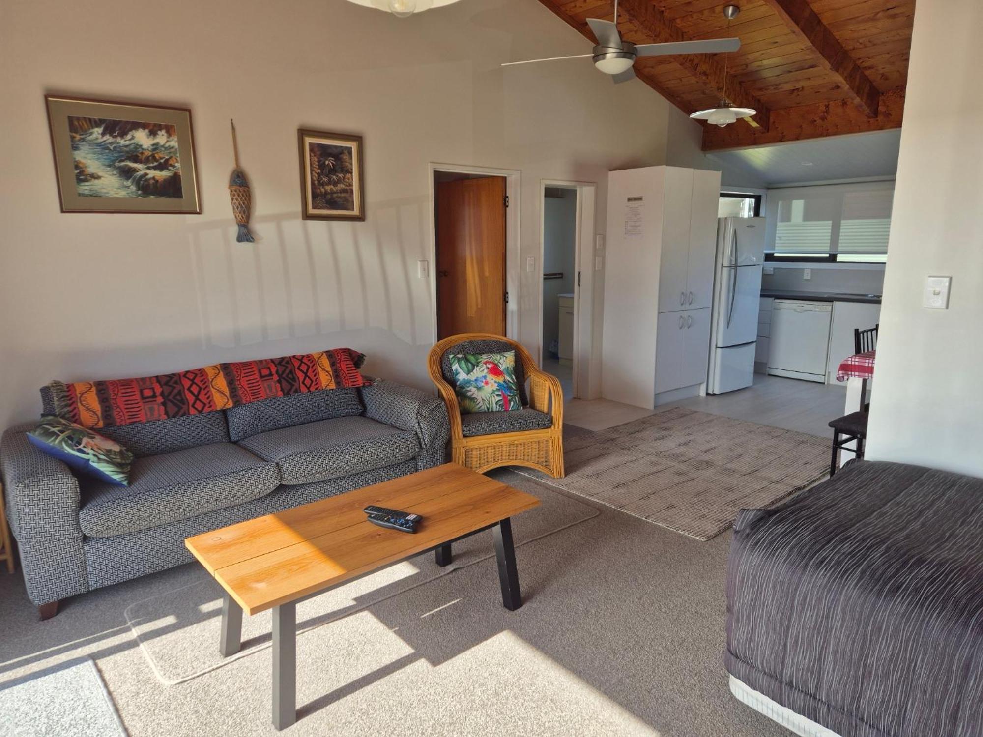 Blue Marlin Apartments Whitianga Esterno foto