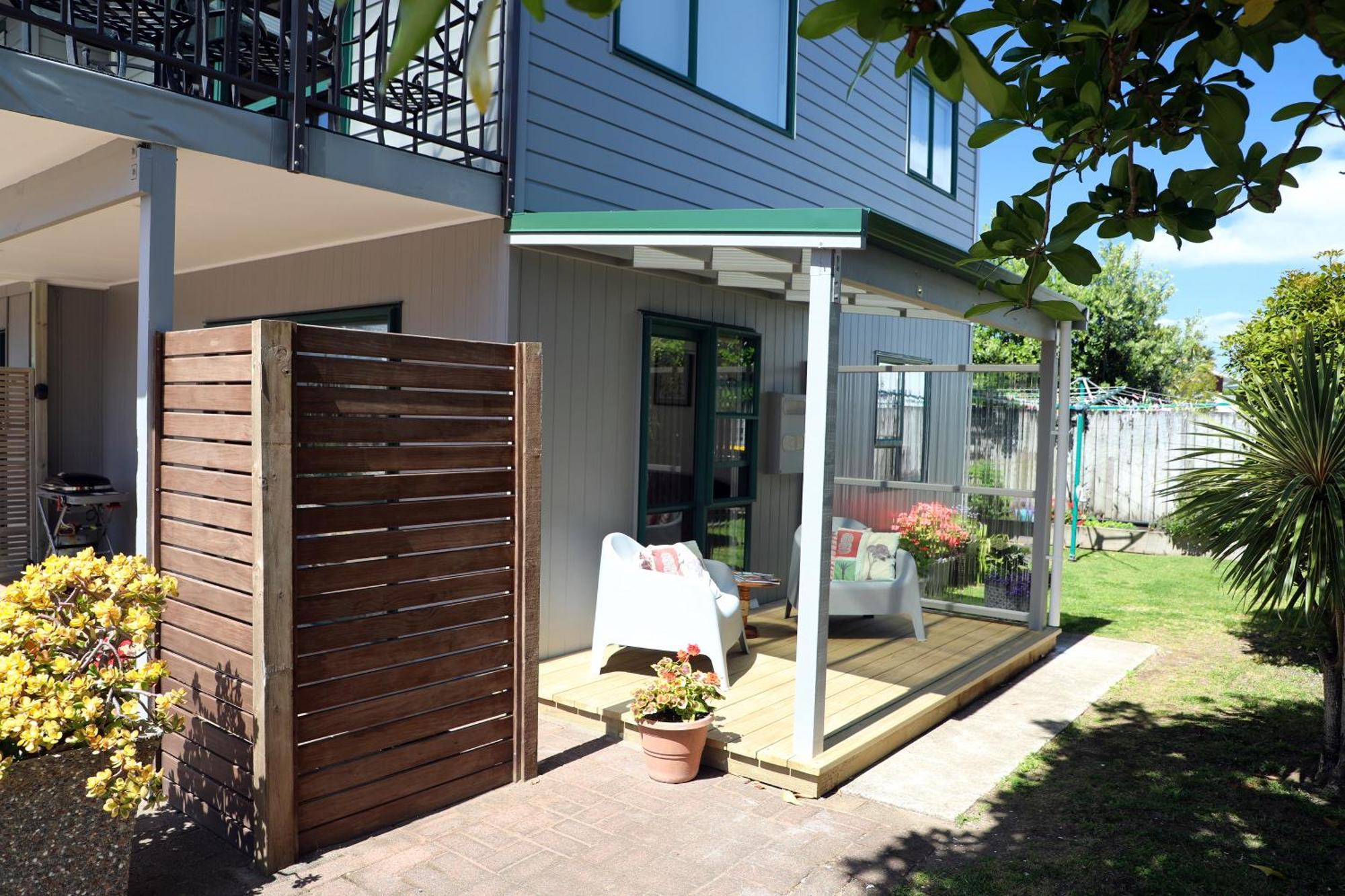 Blue Marlin Apartments Whitianga Esterno foto