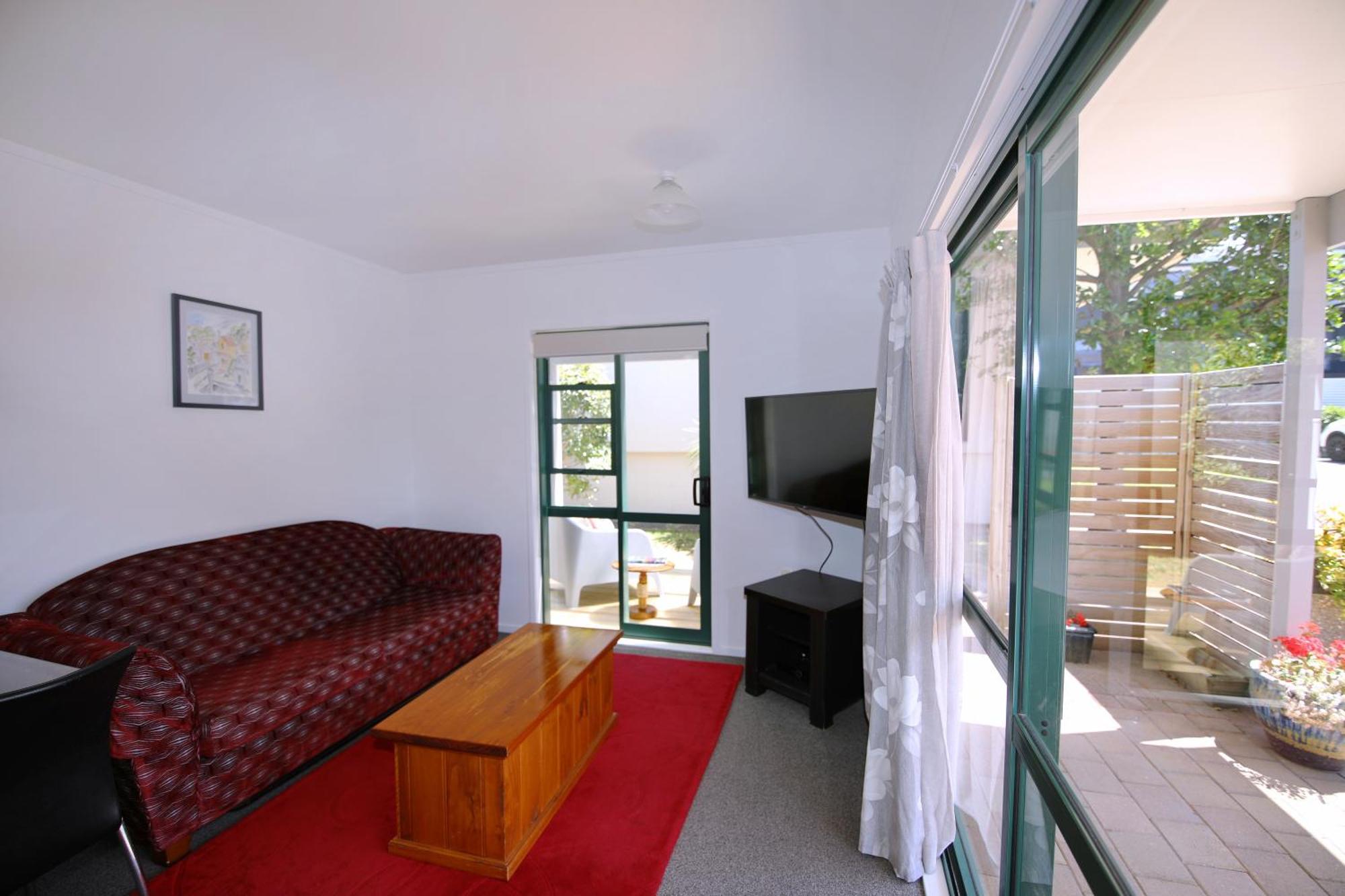 Blue Marlin Apartments Whitianga Esterno foto