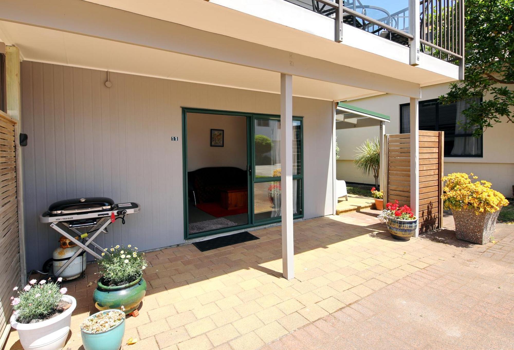 Blue Marlin Apartments Whitianga Esterno foto