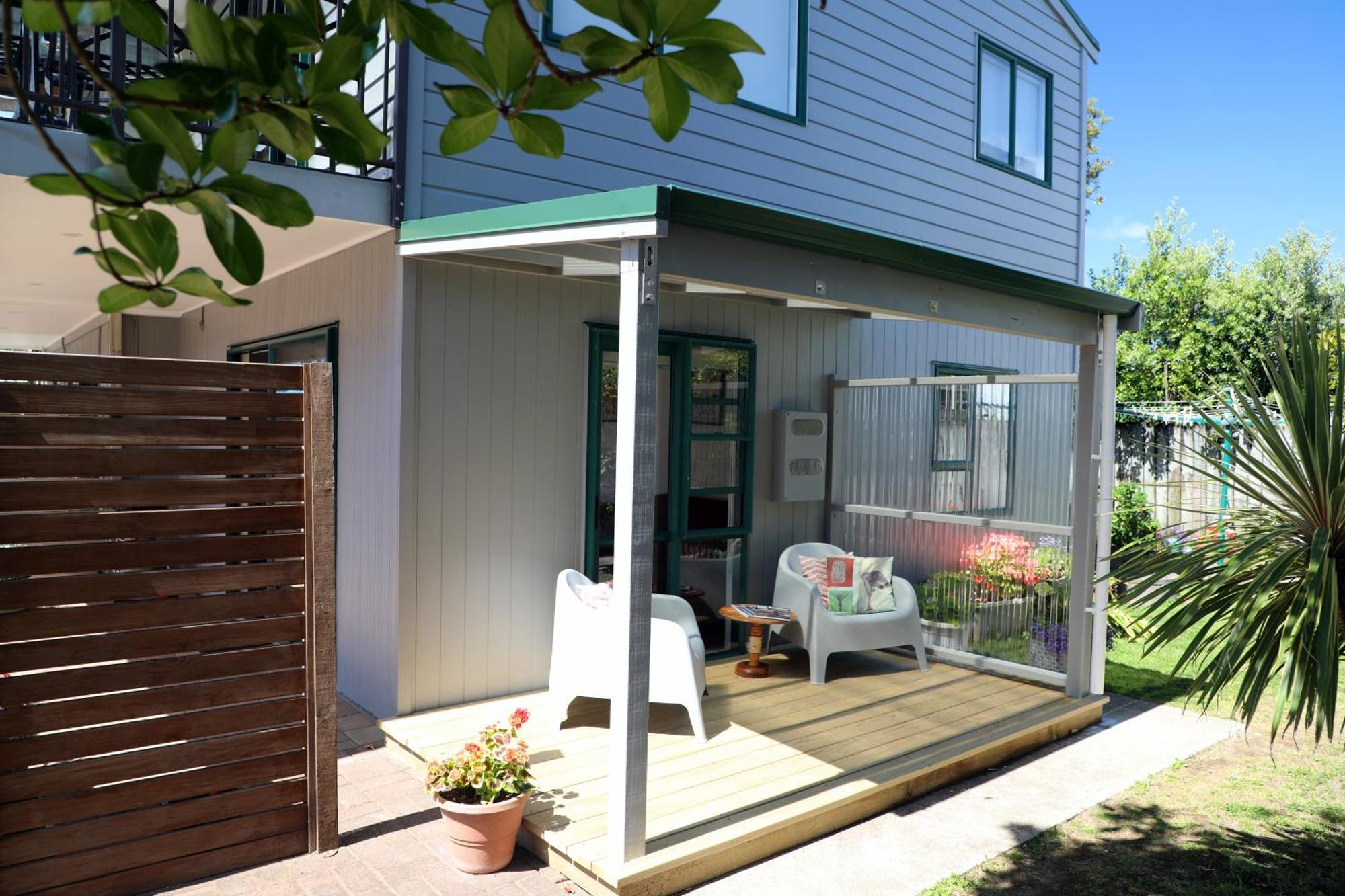Blue Marlin Apartments Whitianga Esterno foto