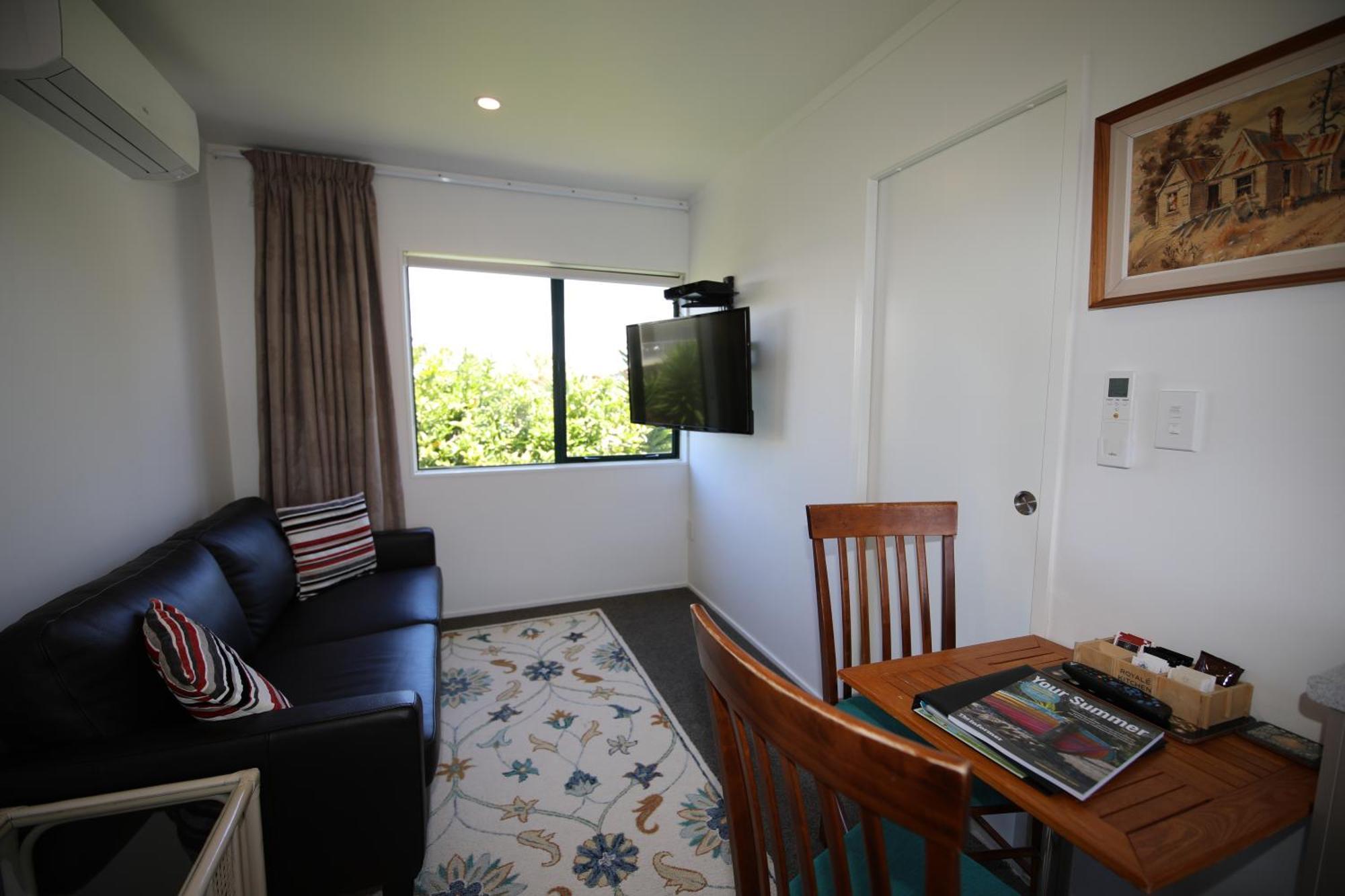 Blue Marlin Apartments Whitianga Esterno foto