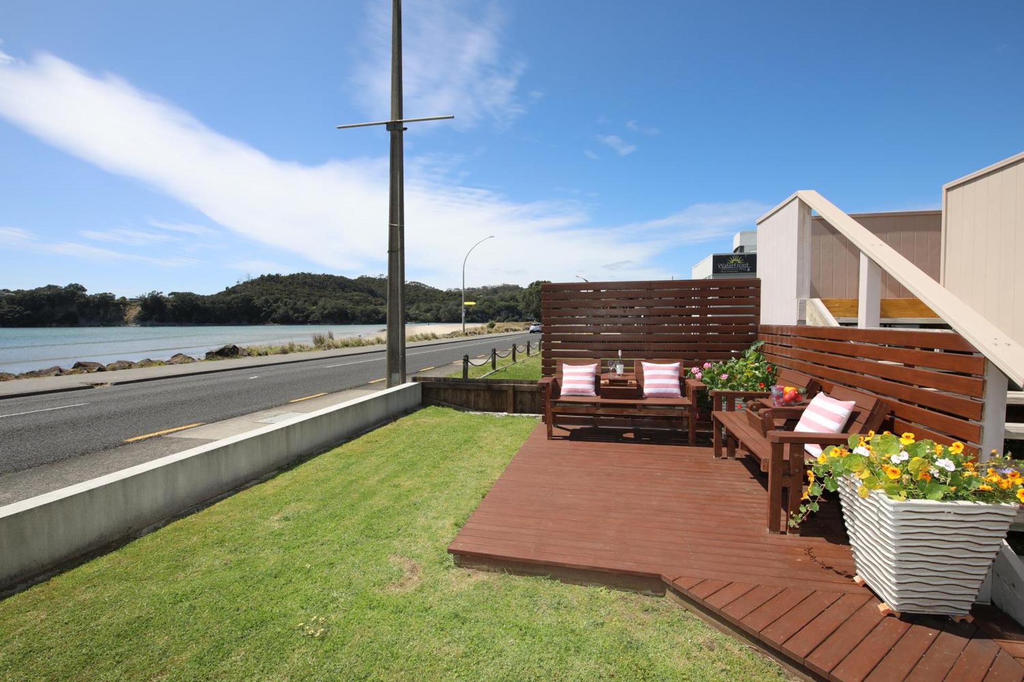 Blue Marlin Apartments Whitianga Esterno foto