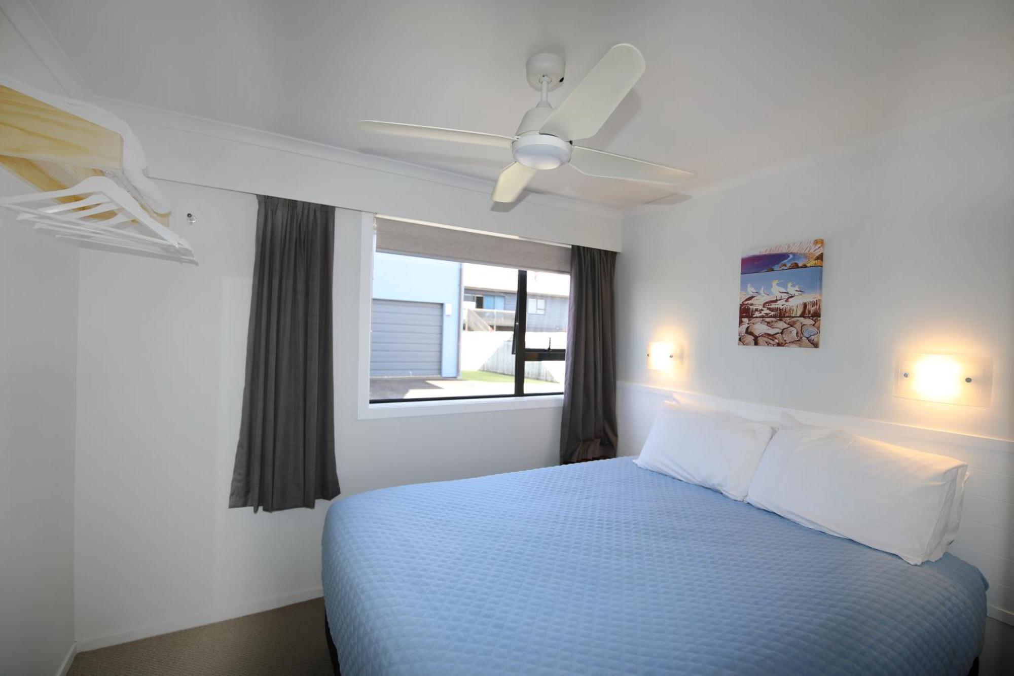 Blue Marlin Apartments Whitianga Esterno foto