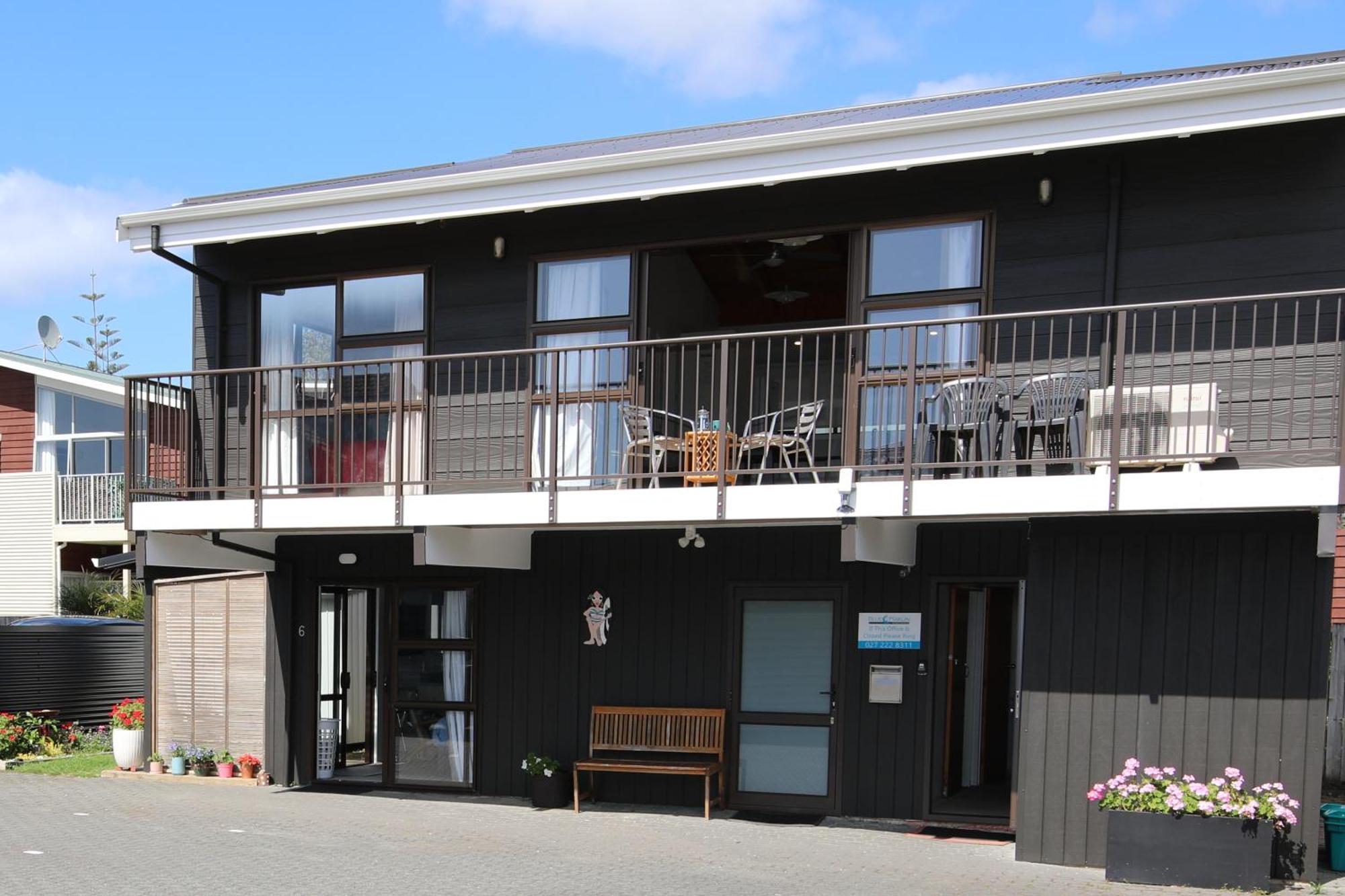Blue Marlin Apartments Whitianga Esterno foto