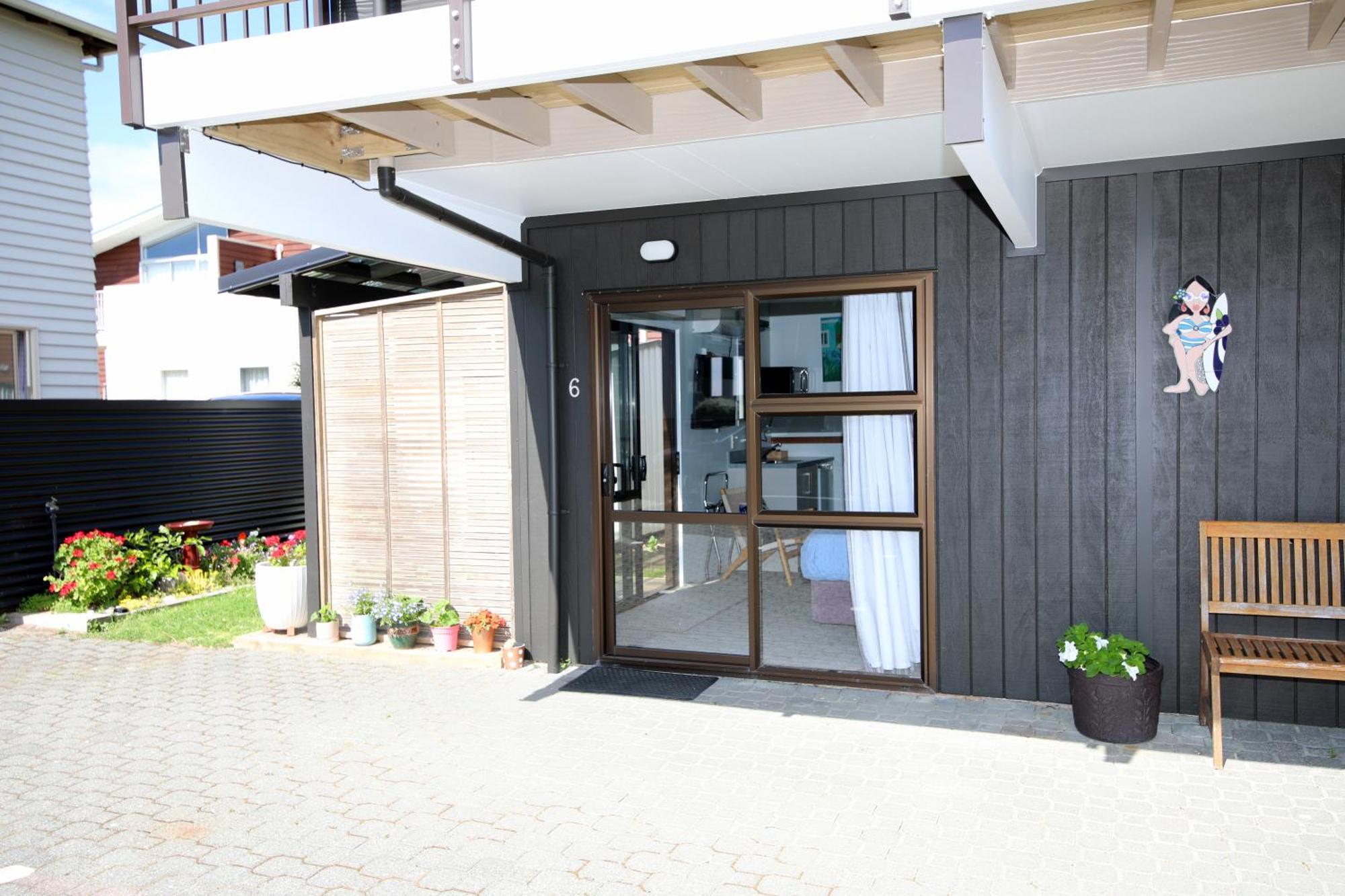 Blue Marlin Apartments Whitianga Esterno foto