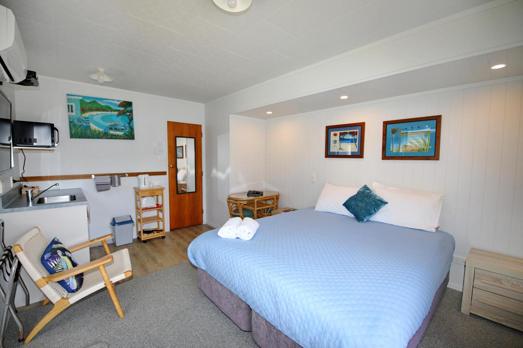 Blue Marlin Apartments Whitianga Esterno foto