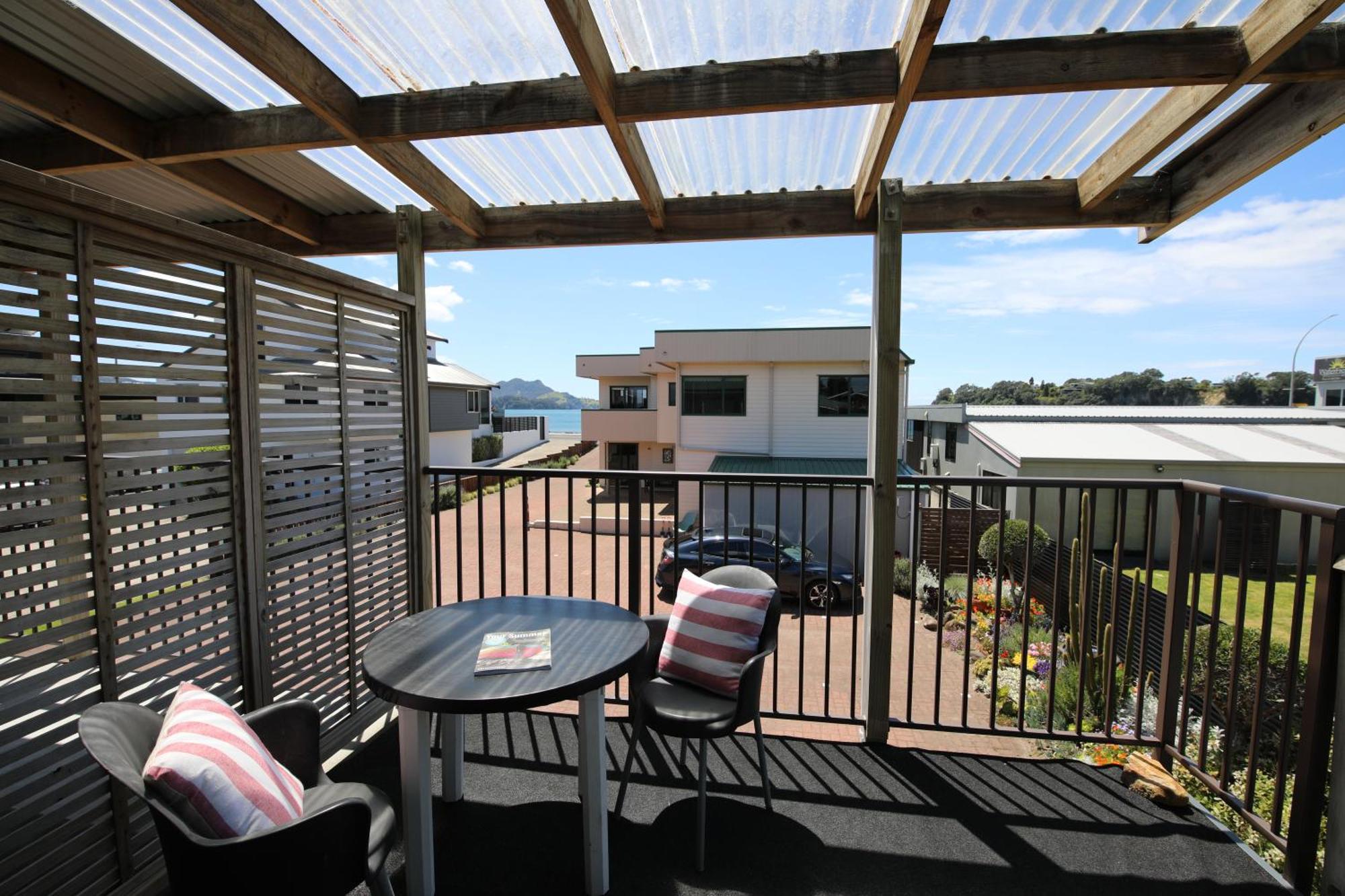 Blue Marlin Apartments Whitianga Esterno foto