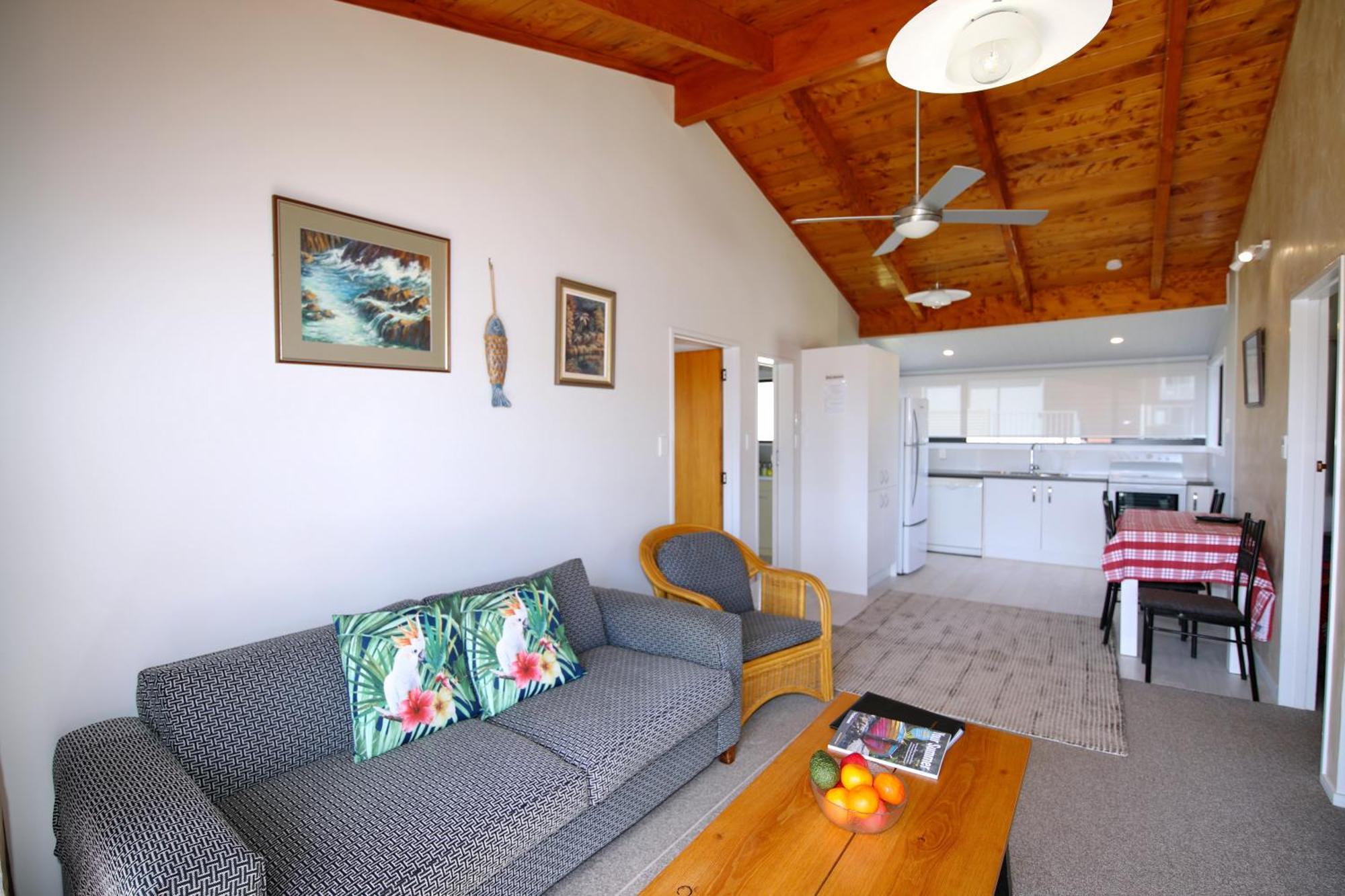 Blue Marlin Apartments Whitianga Esterno foto