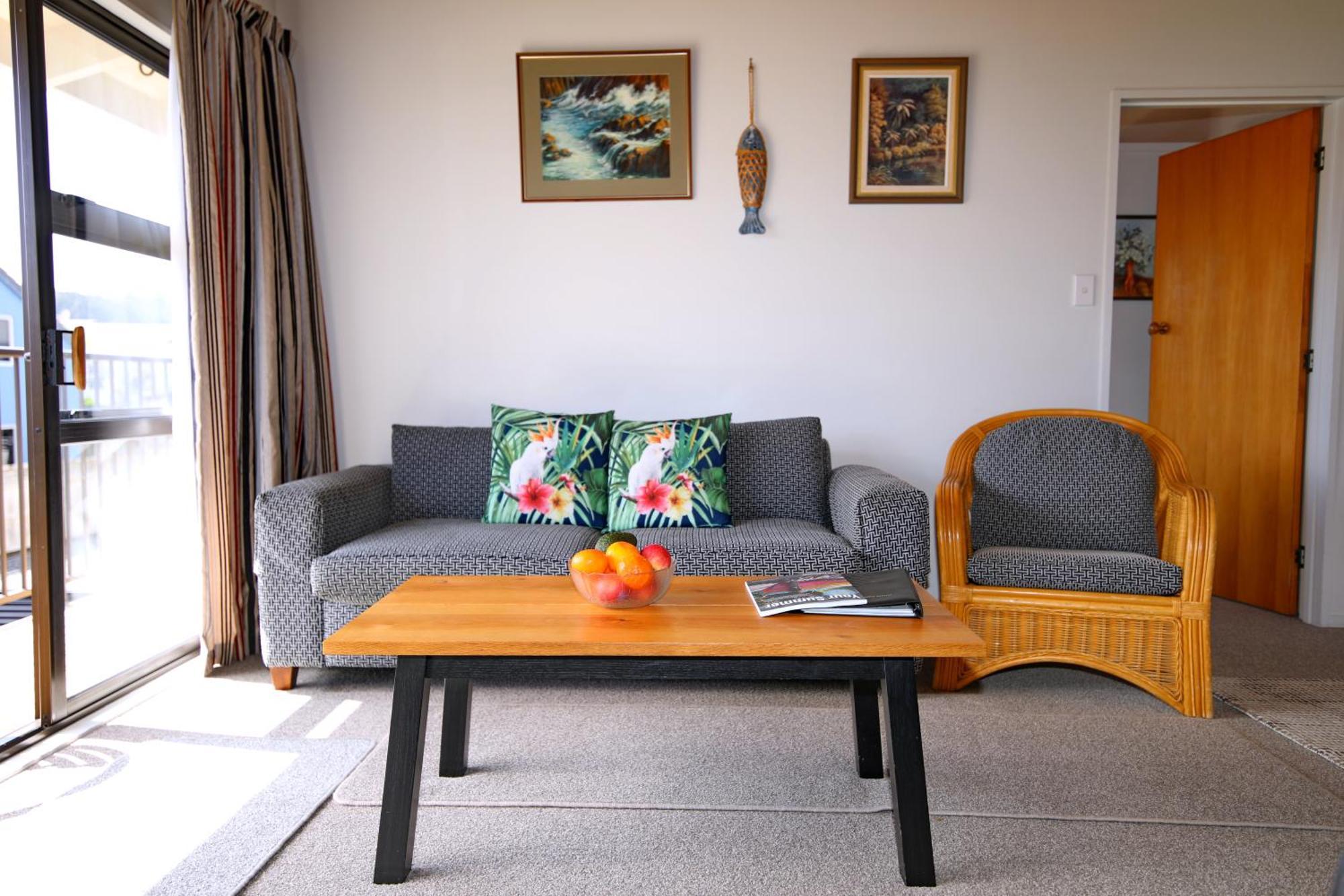 Blue Marlin Apartments Whitianga Esterno foto